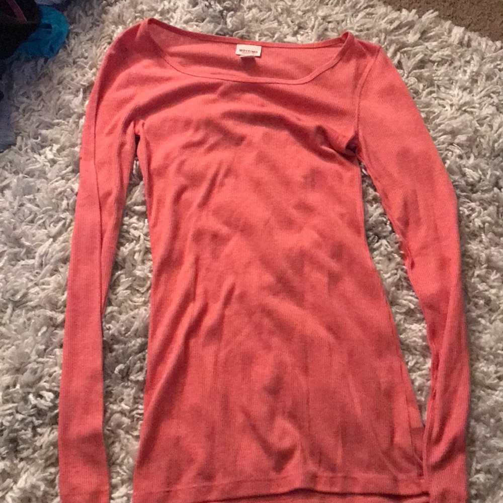 Long sleeve shirt